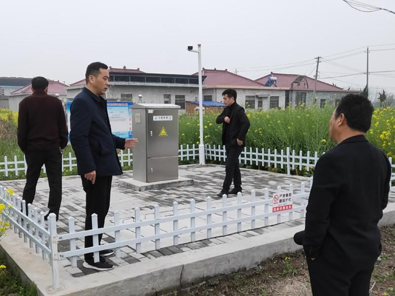 江都農村污水處理站